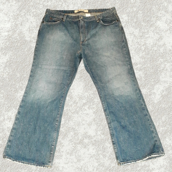 GAP Denim - GAP 18 Ankle Bootcut Jeans